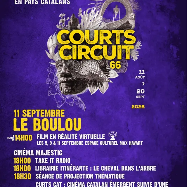 2026-AFFICHES PERSONNALISEES/COMMUNE - Le Boulou