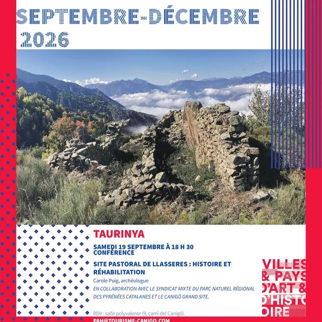 02_Affiche RDV_Automne 2026_Taurinya