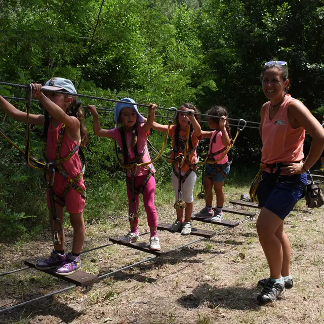 Forest Aventure