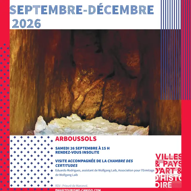 03_Affiche RDV_Automne 2026_Arboussols
