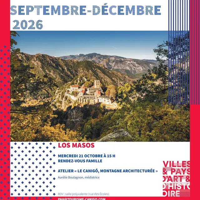 06_Affiche RDV_Automne 2026_Los Masos