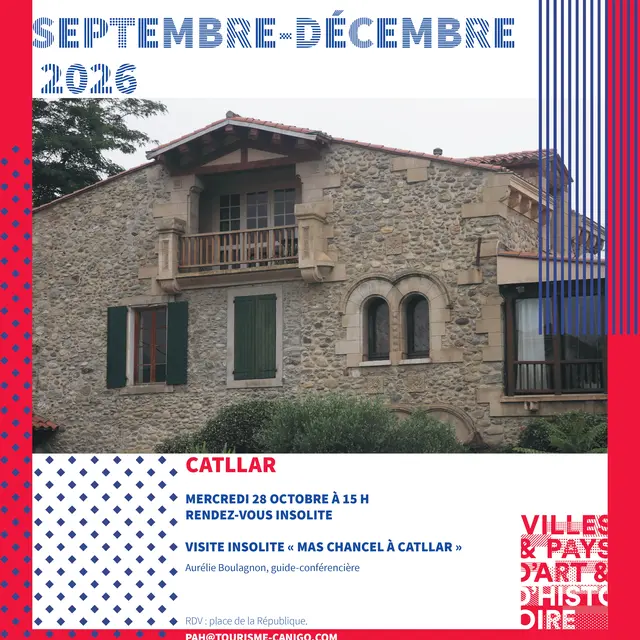 07_Affiche RDV_Automne 2026_Catllar