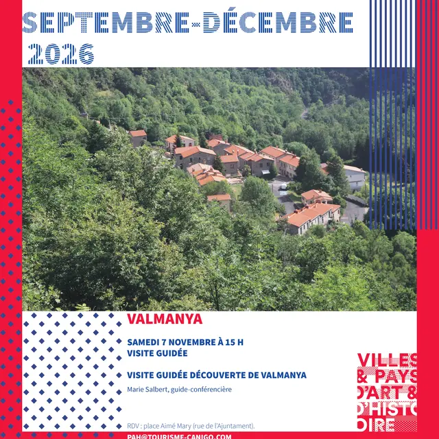 08_Affiche RDV_Automne 2026_Valmanya
