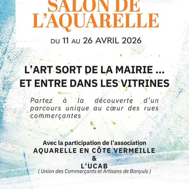 Aquarelle & UCAB - 1