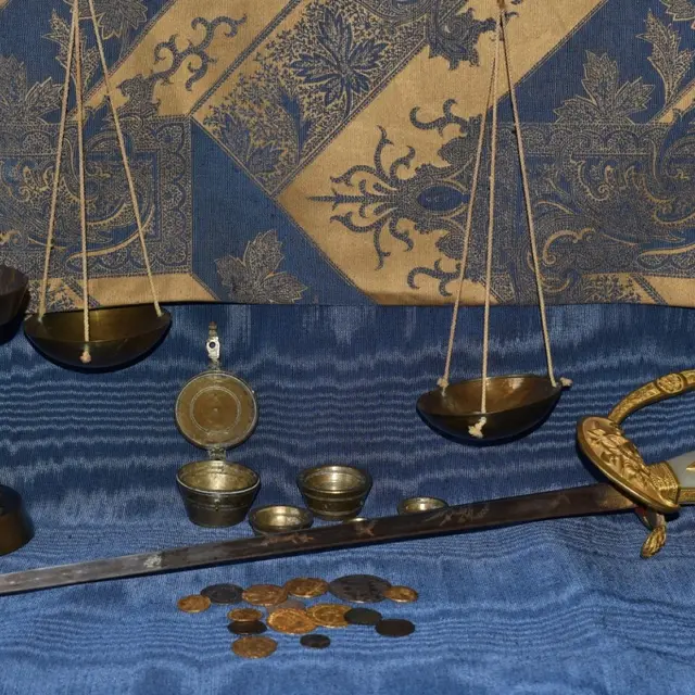 1000 ans de circulation monetaire a Perpignan ©Ville de Perpignan 2025