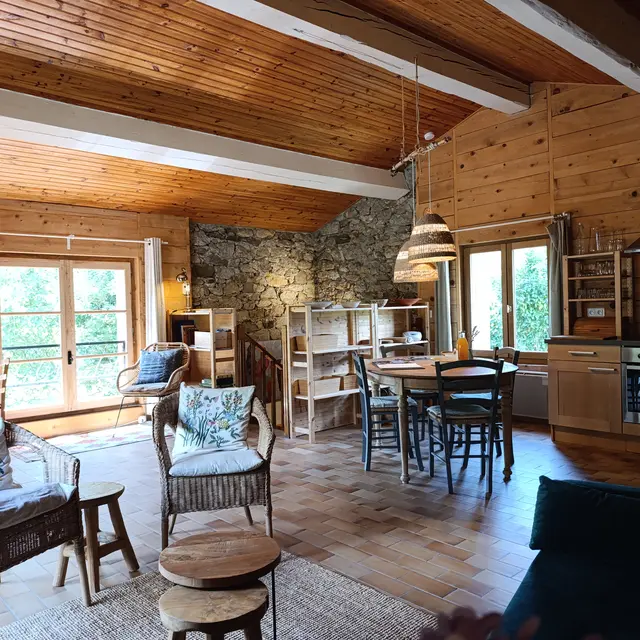 Coin salle à manger