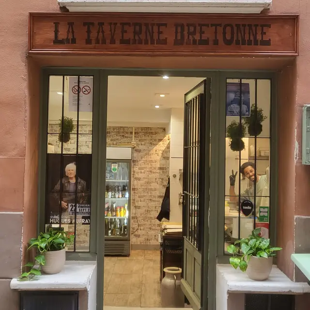 La Taverne Bretonne 1