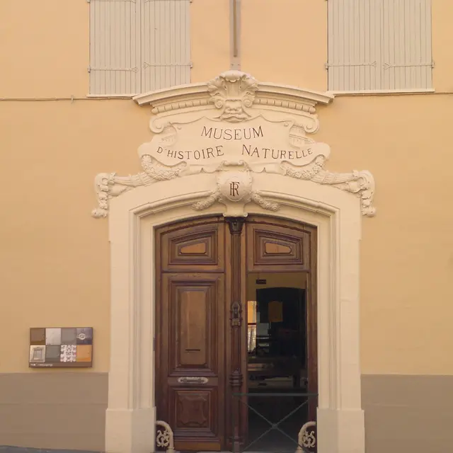 Muséum d'histoire naturelle
