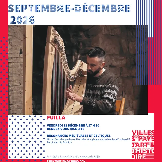 13_Affiche RDV_Automne 2026_Fuilla
