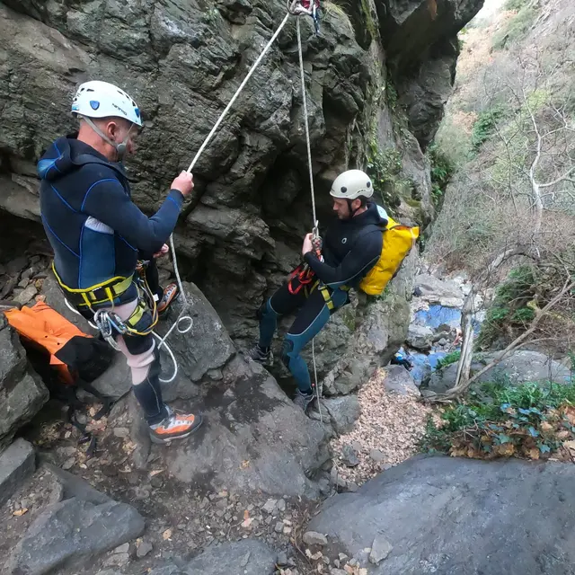 Canyoning Rando Pyrénées