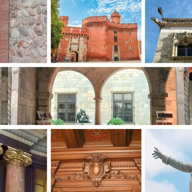 16- J'explore les matières de ma ville