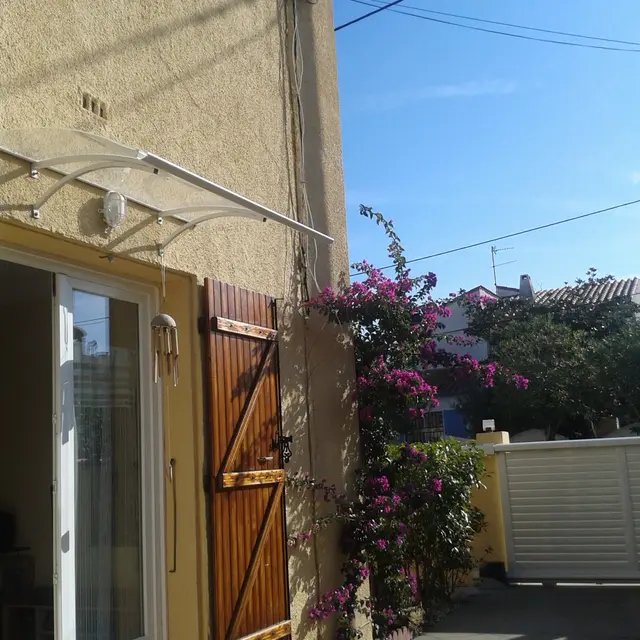 Façade entrée Luciole 2