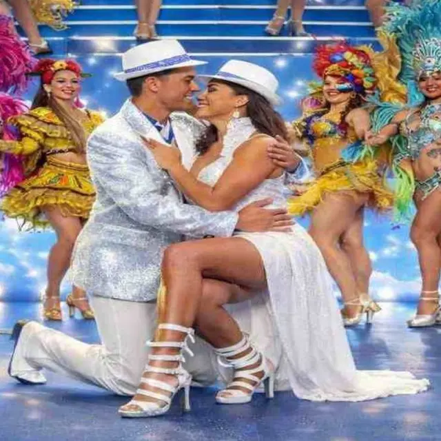 2 Brésiliens à Paris