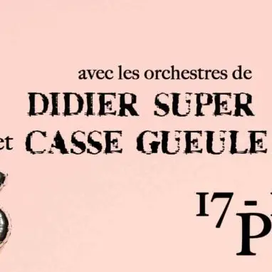 20 ANS DE LA CIE GÉRARD GÉRARD