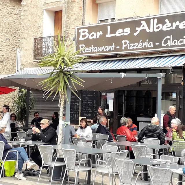 BAR DES ALBERES
