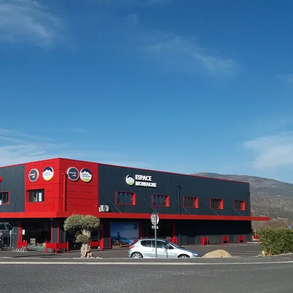 MONDOVELO - ESPACE MONTAGNE