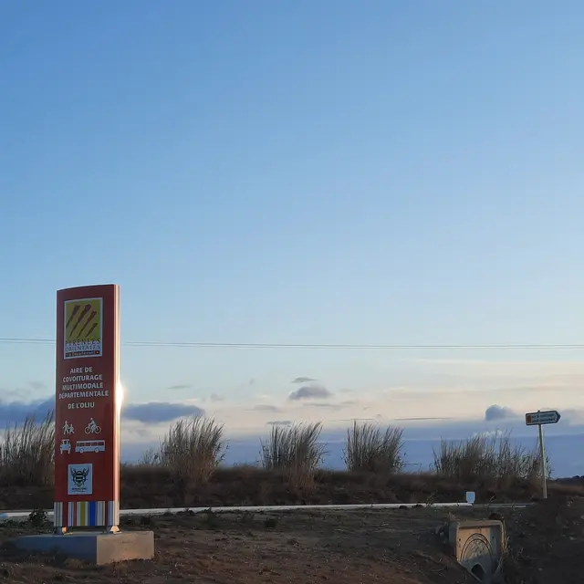 Aspres Banyuls dels Aspres Aire Multimodale