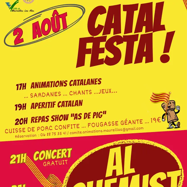 2025 08 02 Catal_Festa