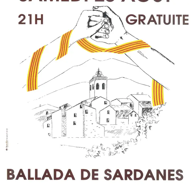 2025 08 23 Ballada de sardanes