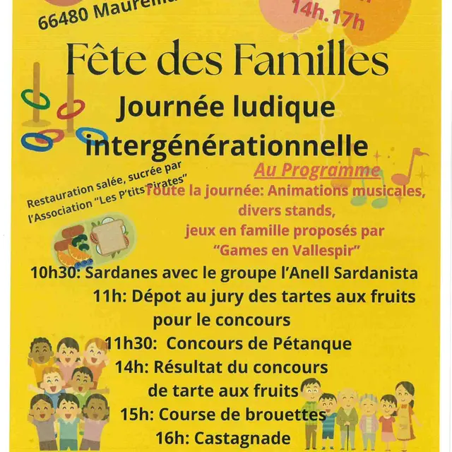 2025 10 18 JOURNEE DES FAMILLES