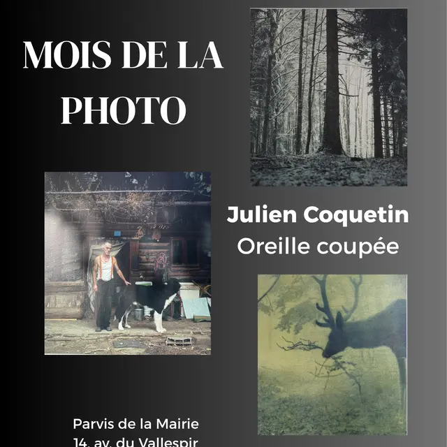 Mois de la photo ; Julien COQUETIN