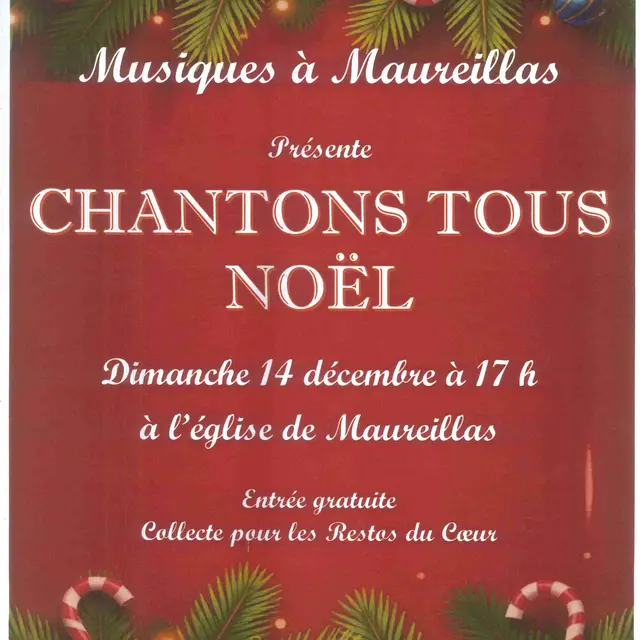 2025 12 14 CHANTS NOEL