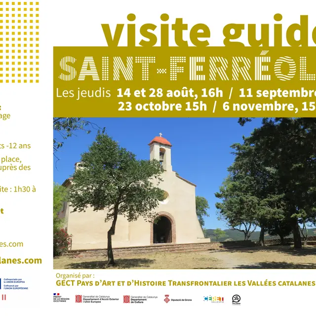 2025 SANT FERRIOL FR