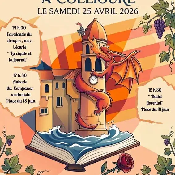 Ville de Collioure - 1