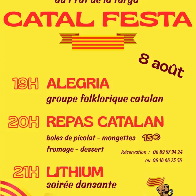 2026 08 08 CATAL FESTA