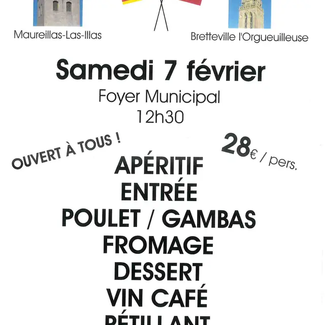 2026 01 23 REPAS COMITE DES VILLES JUMELEES