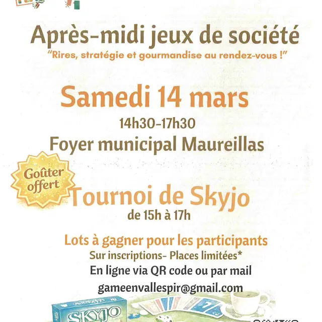 2026 03 14 Tournoi de Skyjo