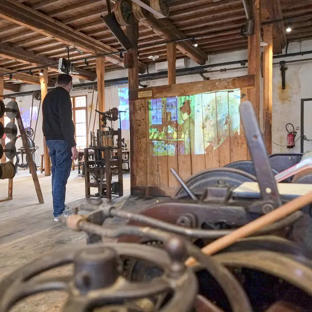 Maison du Patrimoine et de la Mémoire André Abet