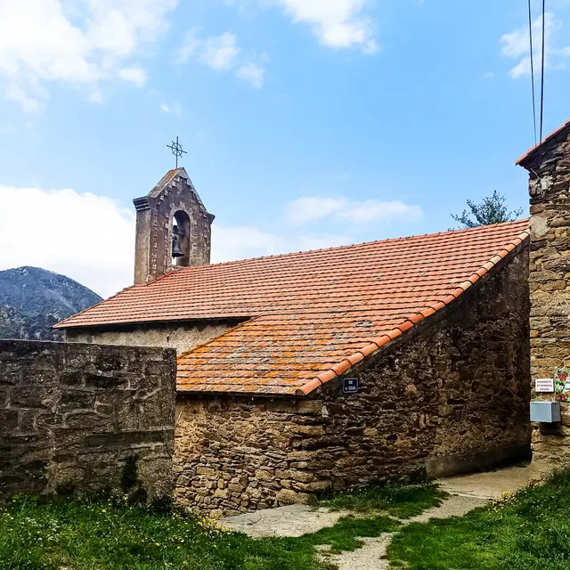 Eglise Sainte Marie de Montalba