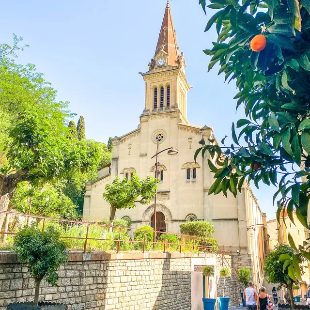 Eglise Saint Quentin