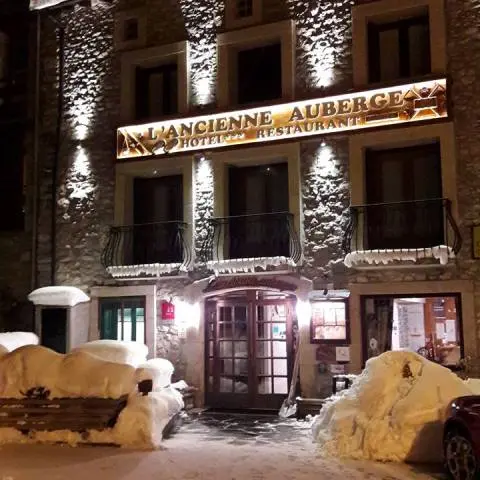 ancienne auberge