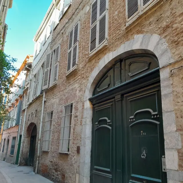 3- Les hôtels particuliers du quartier Saint-Jean