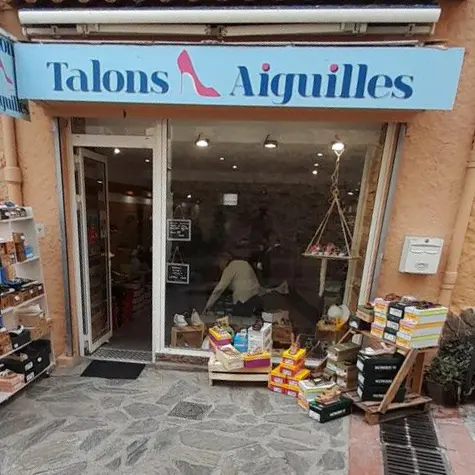 TALONS AIGUILLES