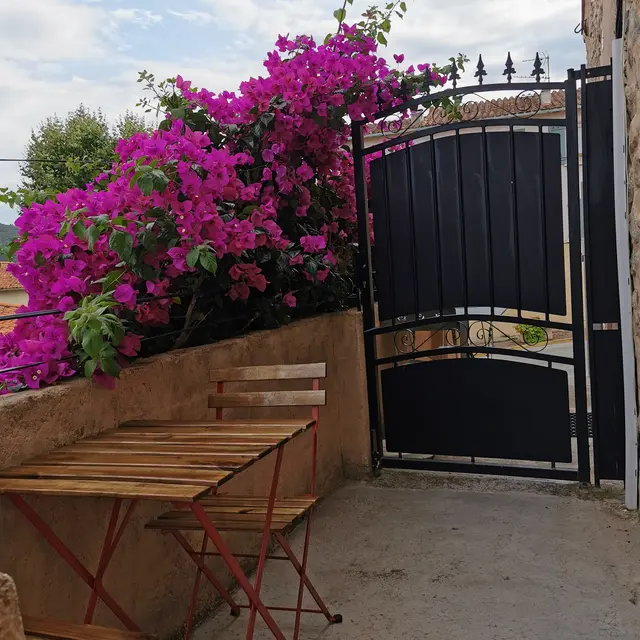 terrasse