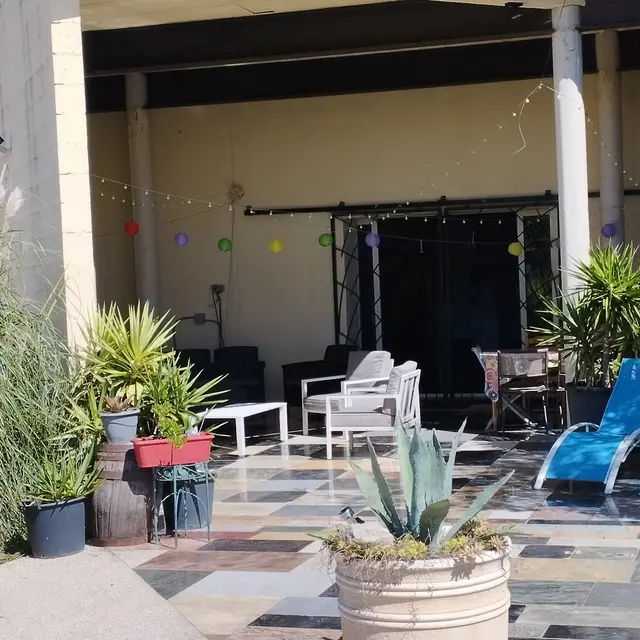 terrasse grange bien avec ciel 23