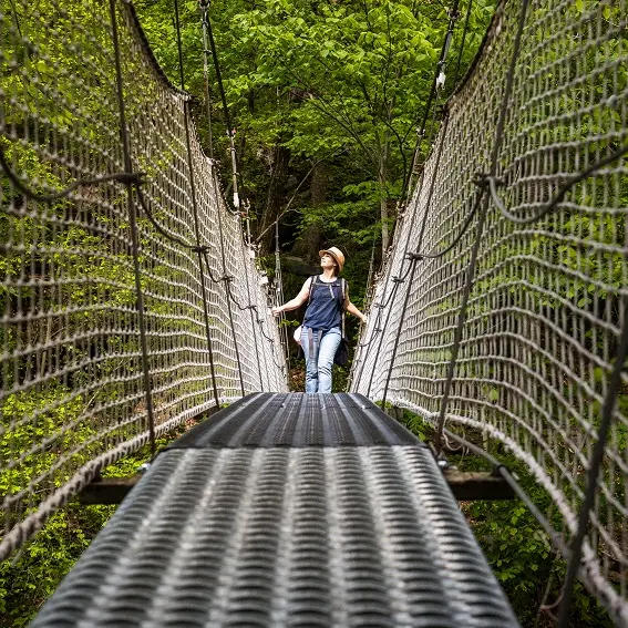 Sur la corniche des Gorges de la Carança_1
