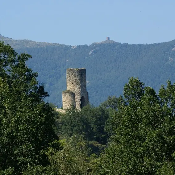 Tour de Corsavy (et Torre de Batera au fond)_1