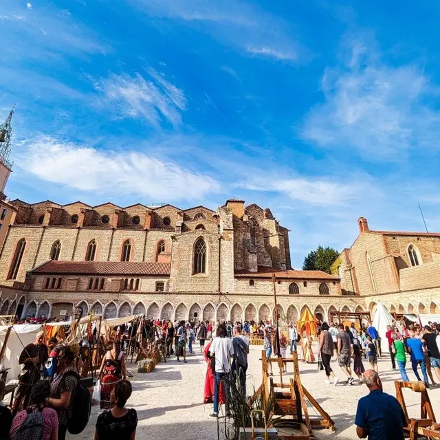 Trobades Médiévales