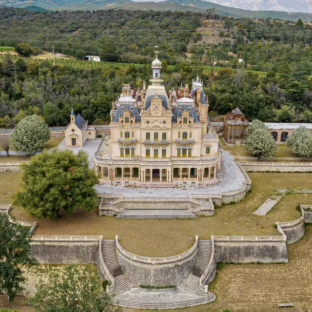 Château d'Aubiry