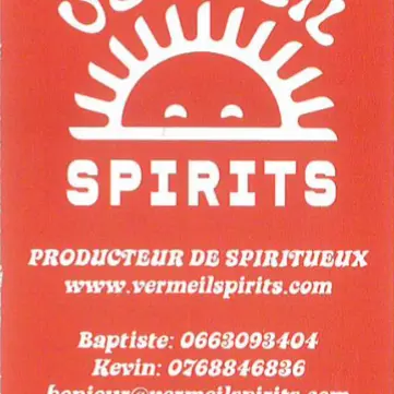 vermeil spirits