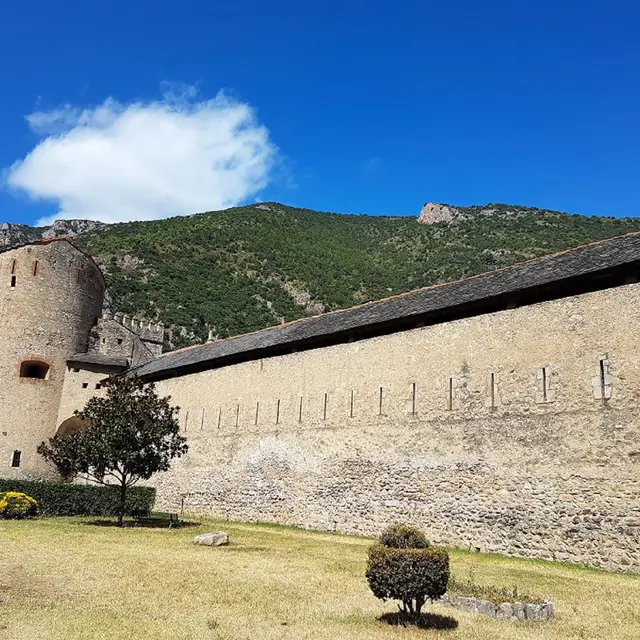 villefranche-conflent-pyrenees-mediterranee © Isabelle Berga (1)