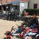 PORT BARCARES BARCARES BIKE