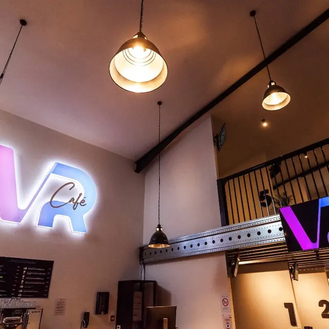 vrCafe