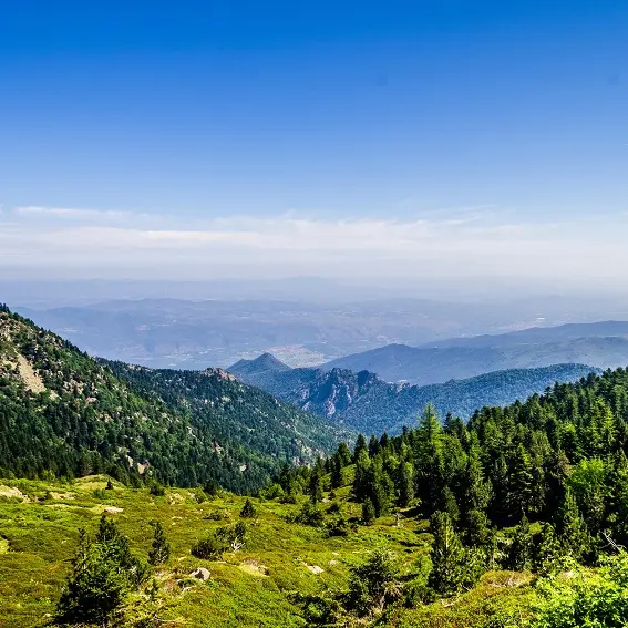 Vue sur els Clots d'Estavell_1