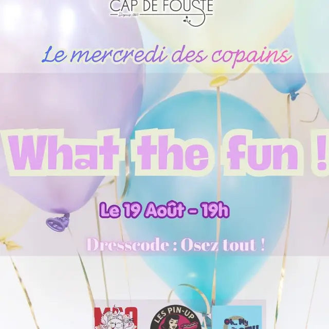 Le mercredi des copains