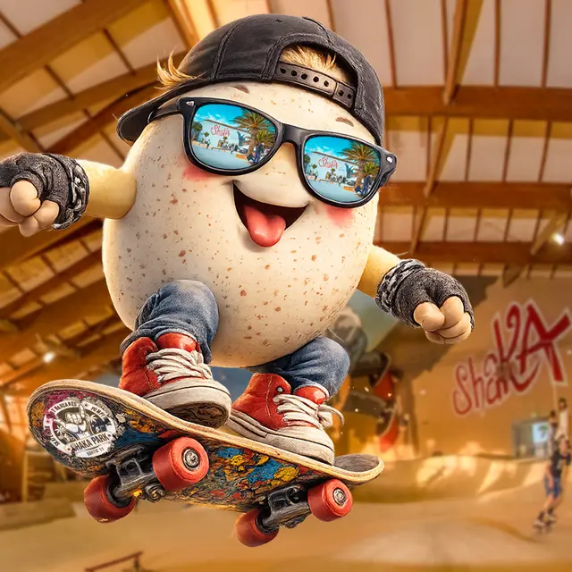 PORT BARCARES SHAKA PAQUES